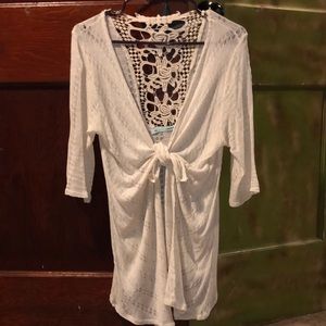 Cute cardigan from Maurices. Large.